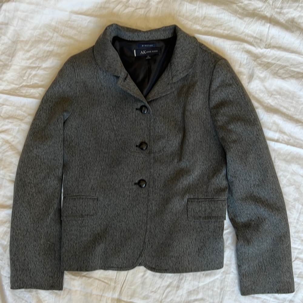 ANNE KLEIN BLAZER - Size 12 :)